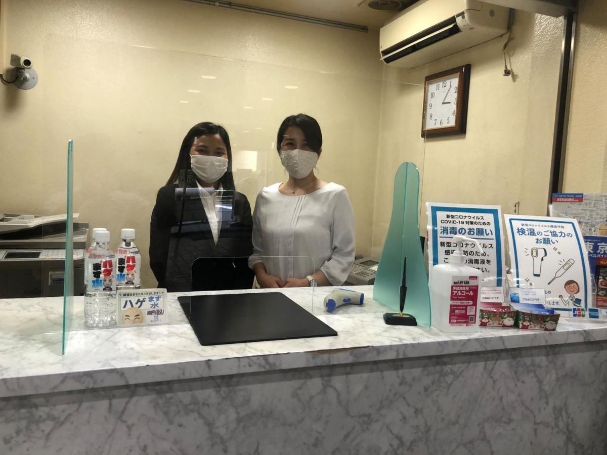 Hotel Tetora Ikebukuro - Vacation Stay 36258V Токио Экстерьер фото